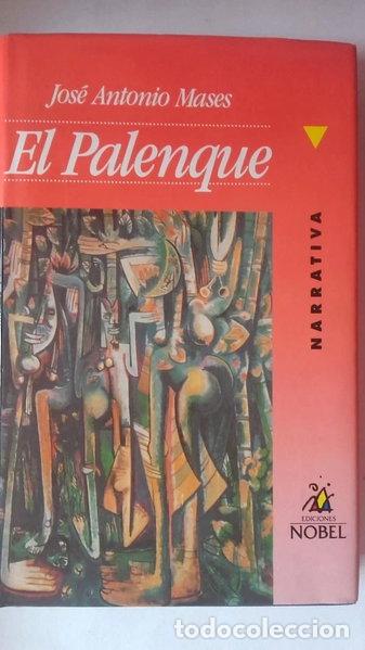 Libros: El Palenque- 9788487531187