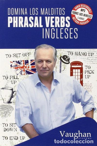 B&uuml;cher: Domina los malditos phrasal verbs ingleses- 9788416094455