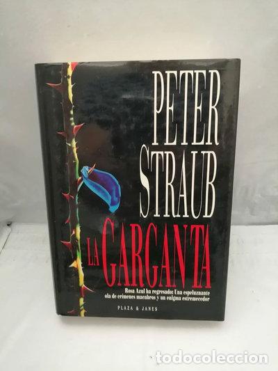 B&uuml;cher: La garganta- 9788401325038