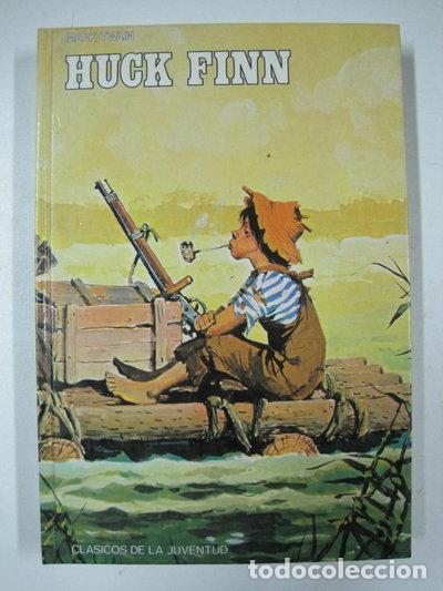 B&uuml;cher: Las aventuras de Huck Finn- 9788471890290
