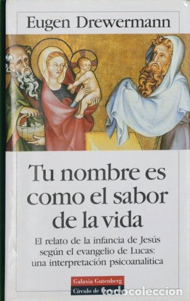 B&uuml;cher: Tu nombre es como el sabor de la vida- 9788481090444
