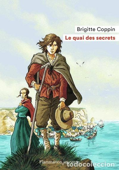 B&uuml;cher: Le quai des secrets- 9782081494282