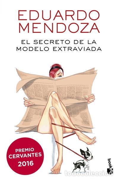 B&uuml;cher: El secreto de la modelo extraviada- 9788432229954