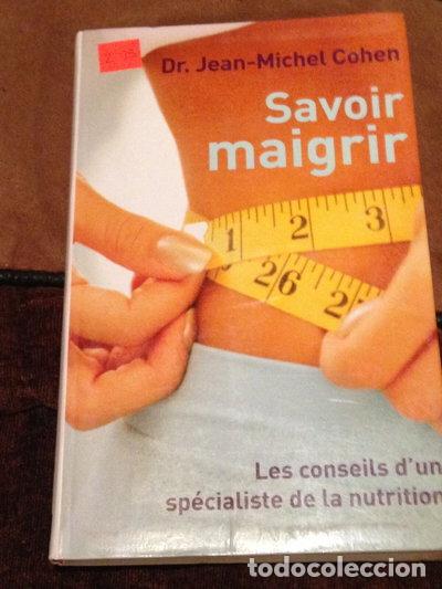 Libros: Savoir maigrir- 9782738217769 - Foto 1