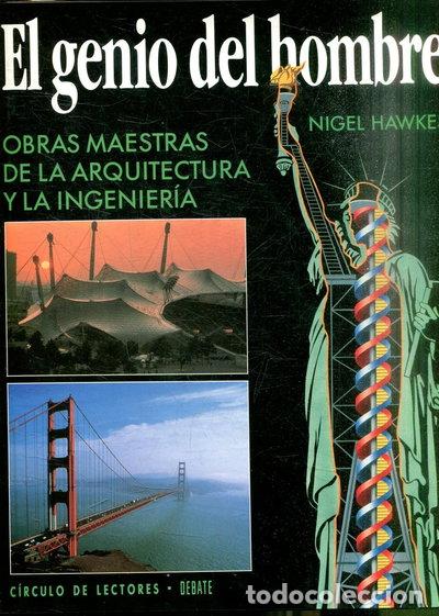 B&uuml;cher: El genio del hombre- 9788474445954