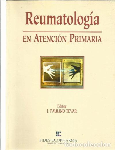 books: Reumatolog&iacute;a en atenci&oacute;n primaria- 9788478852628