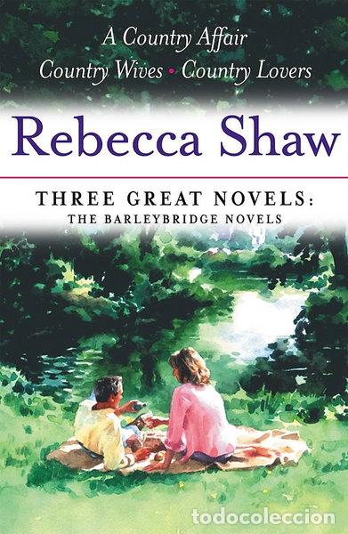 books: Three Great Novels - The Barleybridge Novels- 9780752869063