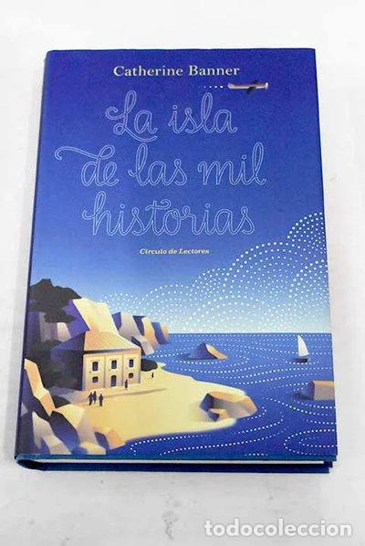 Libros: La isla de las mil historias- 9788467271614