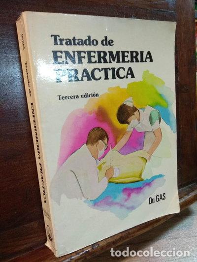 Libros: Tratado de enfermer&iacute;a pr&aacute;ctica- 9789682502392