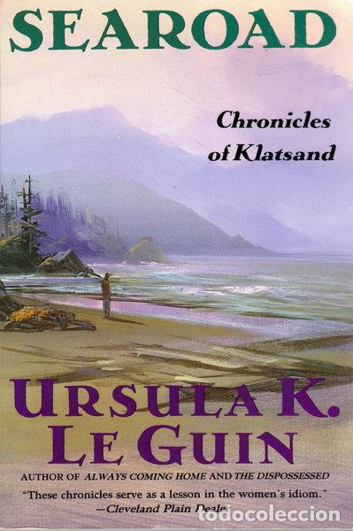 Libros: Searoad: Chronicles of Klatsand- 9780060923297 - Foto 1