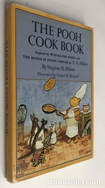 books: The Pooh Cook Book- 9780525374046