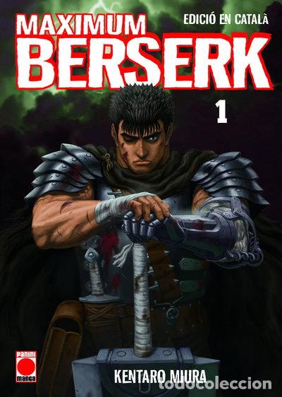 Libros: Maximum Berserk n.1 cat- 9788411504713