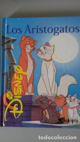 B&uuml;cher: Los Aristogatos- 9788439200161