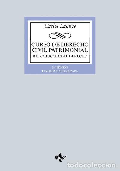 Libri di seconda mano: Curso de Derecho Civil patrimonial- 9788430965823