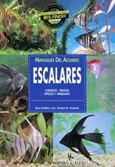 Libri di seconda mano: Escalares- 9788425512698