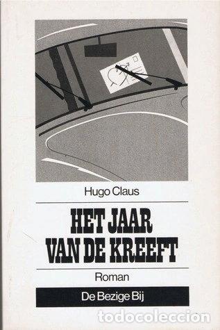 Libri di seconda mano: Het jaar van de kreeft- 9789023423829