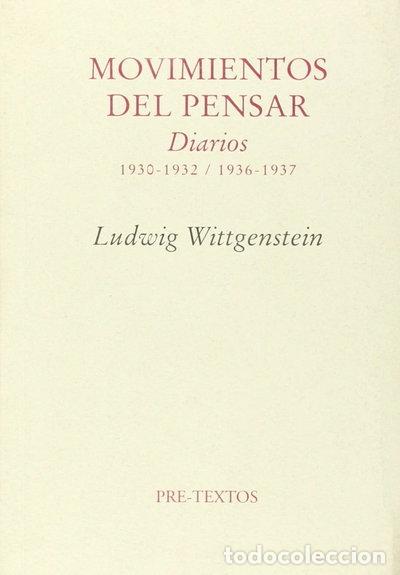 Libros: Movimientos del pensar- 9788481913194