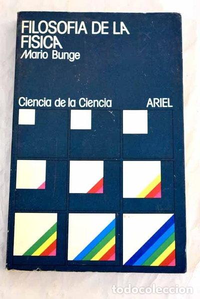 Libros: Filosof&iacute;a de la f&iacute;sica- 9788434480018