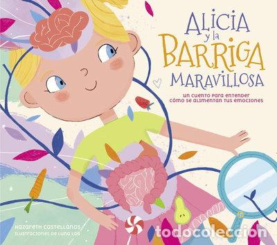 books: Alicia y la barriga maravillosa- 9788448863241