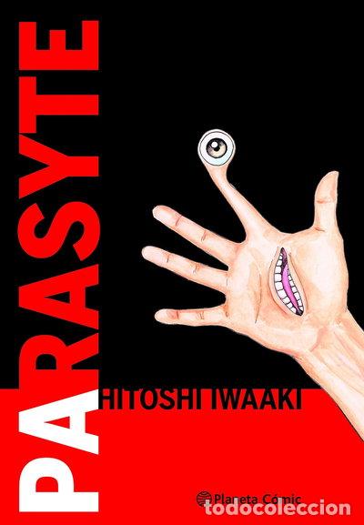 books: Parasyte n&ordm; 01/08- 9788416693535