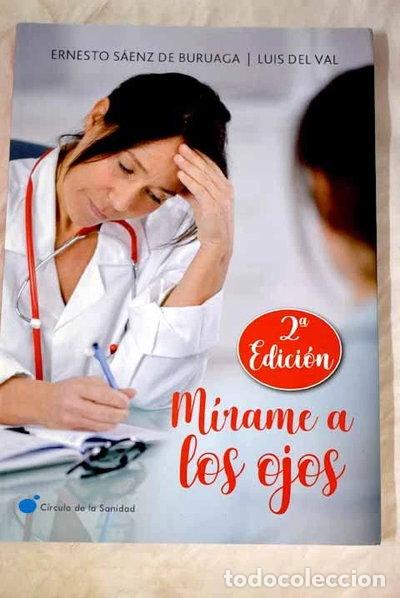 books: M&iacute;rame a los ojos- 9788409112111