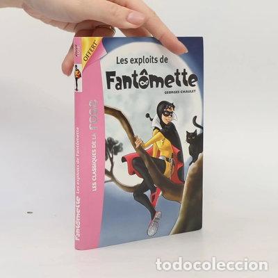 books: Les exploits de Fant&ocirc;mette- 9782014004359