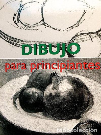 Libri di seconda mano: Dibujo para principiantes- 9783829019361