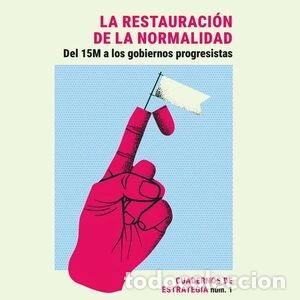 Libri di seconda mano: La restauraci&oacute;n de la normalidad- 9788419833112