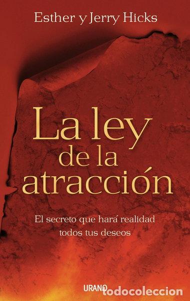 B&uuml;cher: La ley de la atracci&oacute;n- 9788479536619