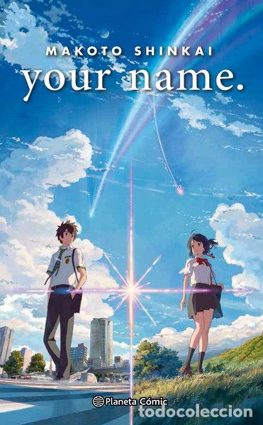 B&uuml;cher: Your Name- 9788491462538