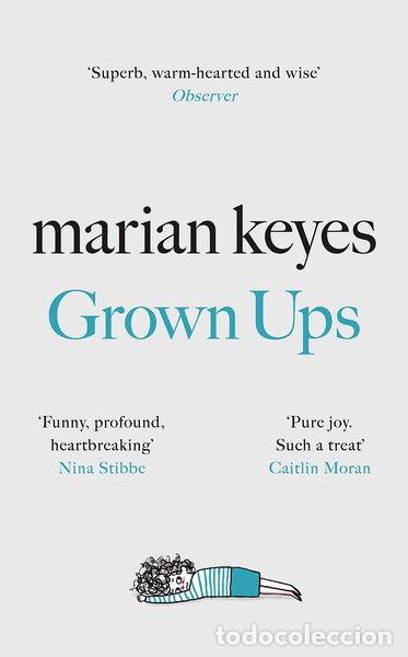 B&uuml;cher: Grown Ups- 9781405918787