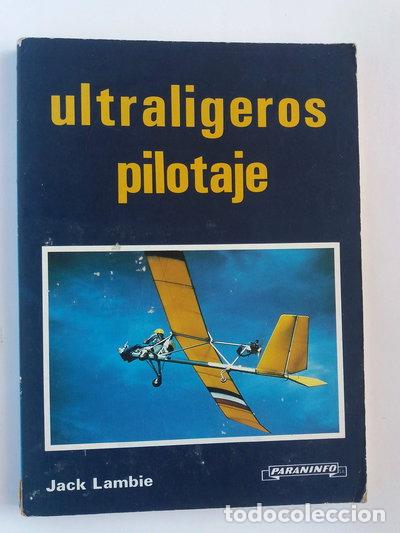 B&uuml;cher: Ultraligeros, pilotaje- 9788428313575