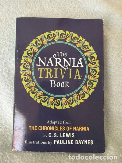 B&uuml;cher: The Narnia Trivia Book- 9780062673503