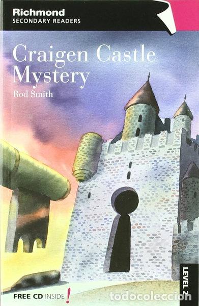 B&uuml;cher: Craigen Castle Mystery- 9788466812061