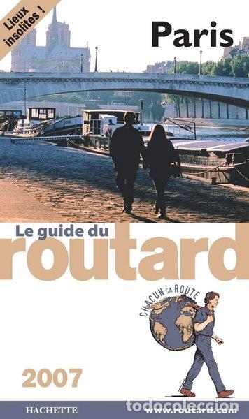 Libros: Paris 2007- 9782012405363
