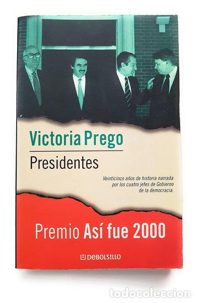 Libros: Presidentes- 9788484503903