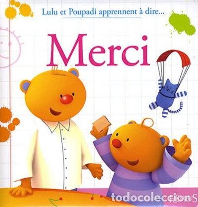 Libros: Merci- 9782215046585