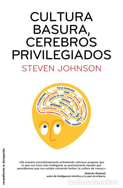 B&uuml;cher: Cultura basura, cerebros privilegiados- 9788499182858