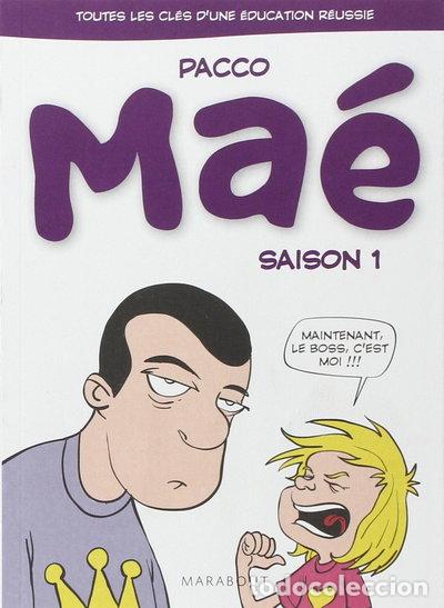 B&uuml;cher: Ma&eacute;: Saison 1- 9782501061520