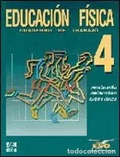 B&uuml;cher: Educaci&oacute;n f&iacute;sica, 4 ESO. Cuaderno de trabajo- 9788448104016