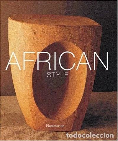 Libri di seconda mano: African style- 9782080136817