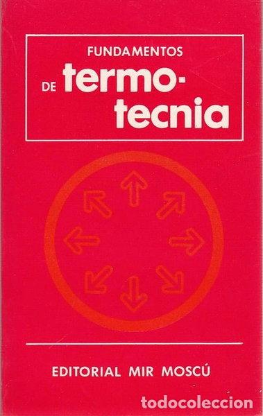 B&uuml;cher: Fundamentos de termotecnia- 9785030005829