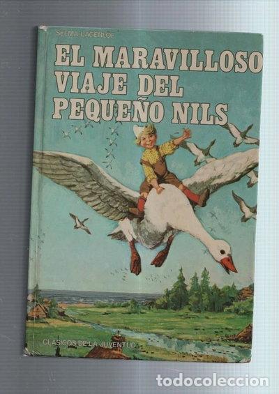 B&uuml;cher: El maravilloso viaje del peque&ntilde;o Nils- 9788471890238