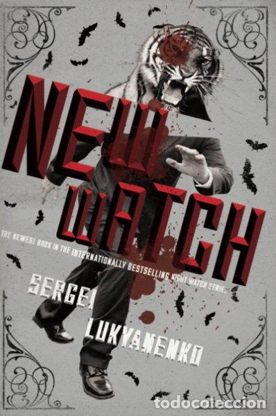 B&uuml;cher: New Watch: Book Five- 9780062310071
