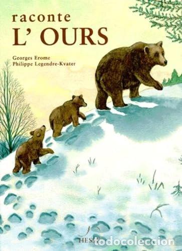 Libros: Raconte l'ours- 9782911272059