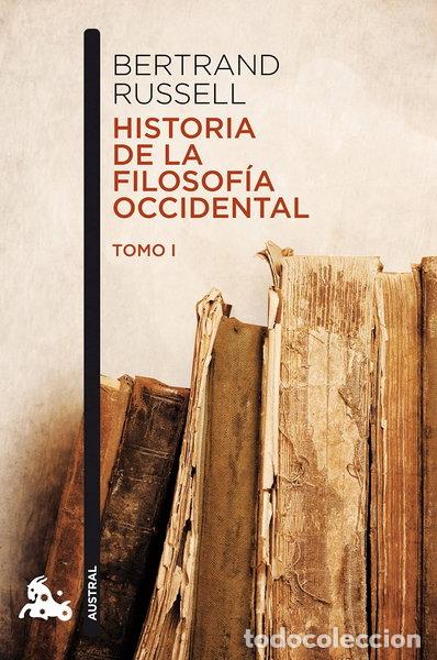 Libros: Historia de la filosof&iacute;a occidental- 9788423963997