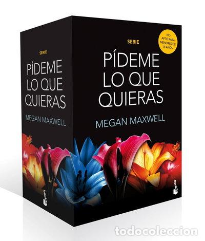 Libros: P&iacute;deme lo que quieras- 9788408175988