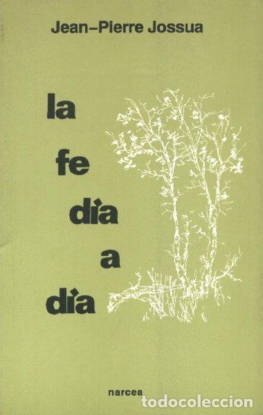Libros: La fe d&iacute;a a d&iacute;a- 9788427708884