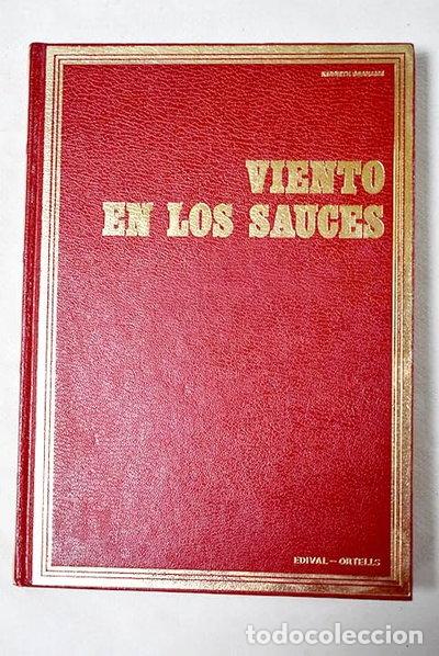 Libros: Viento en los sauces- 9788474040647