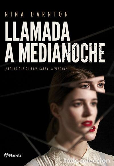 Libros: Llamada a medianoche- 9788408152453